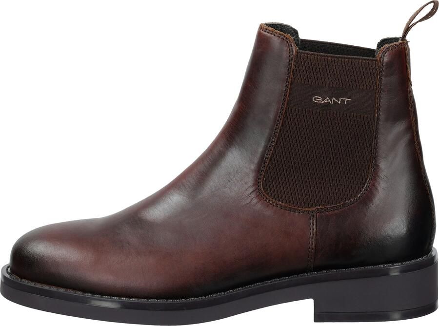 GANT Chelsea boots 'Prepdale' donkerbruin - Foto 2