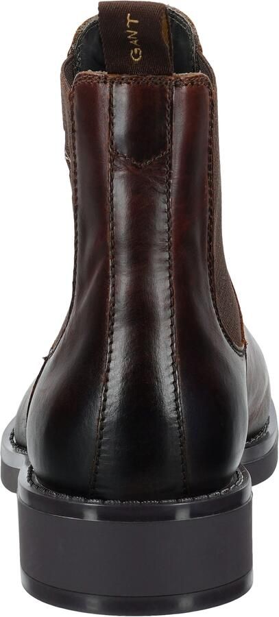 GANT Chelsea boots 'Prepdale' donkerbruin - Foto 3
