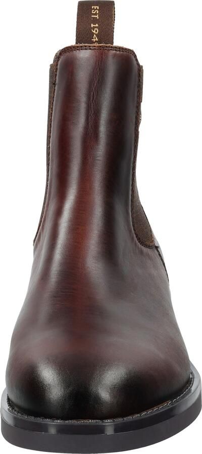 GANT Chelsea boots 'Prepdale' donkerbruin - Foto 4