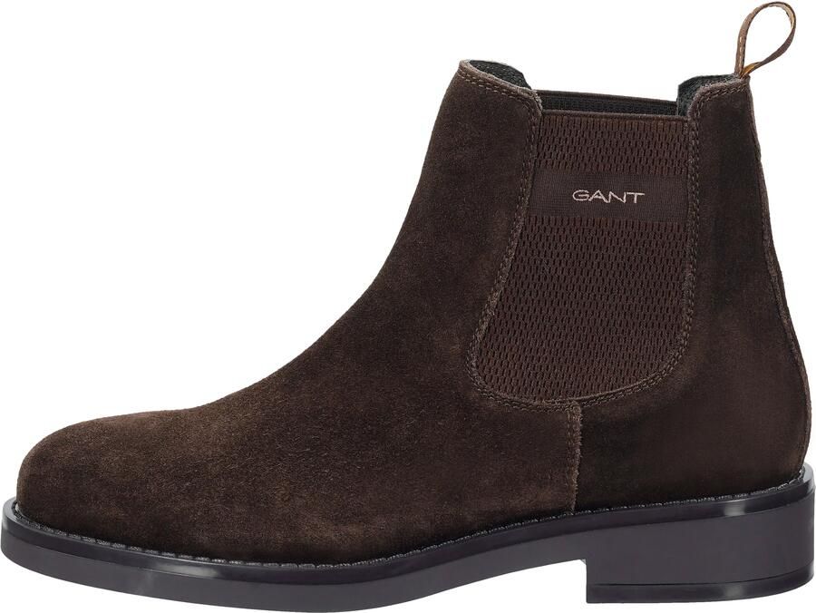 GANT Chelsea boots 'Prepdale' donkerbruin - Foto 2