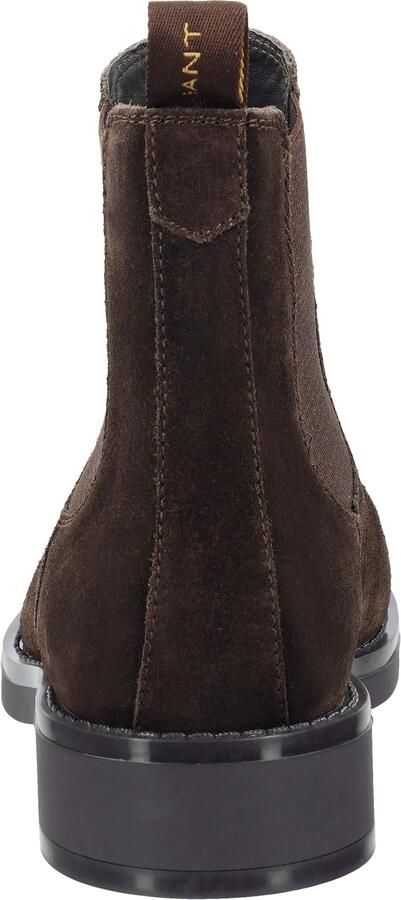 GANT Chelsea boots 'Prepdale' donkerbruin - Foto 3