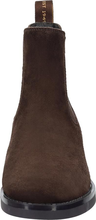 GANT Chelsea boots 'Prepdale' donkerbruin - Foto 4