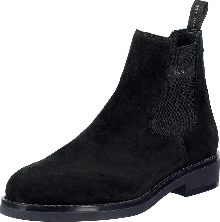 GANT Chelsea boots 'Prepdale' zwart