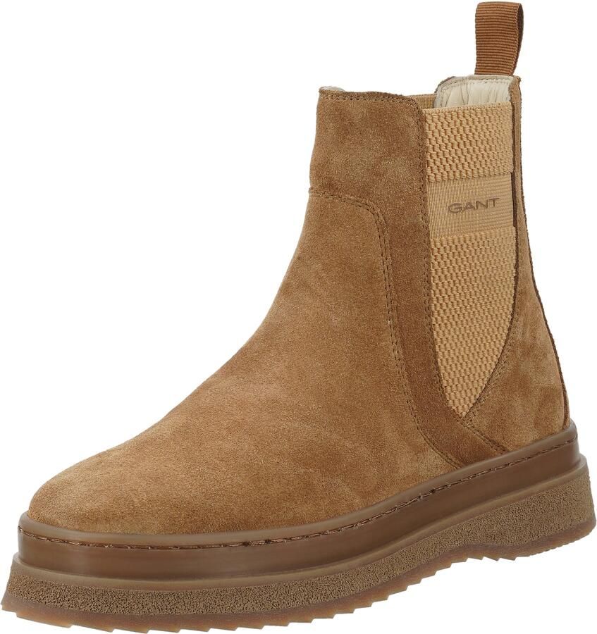 GANT Chelsea boots 'Sistown' camel