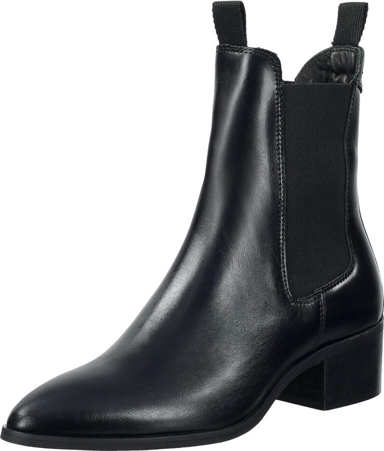 Gant Laarsjes van echt rundleer model 'St Broomly'