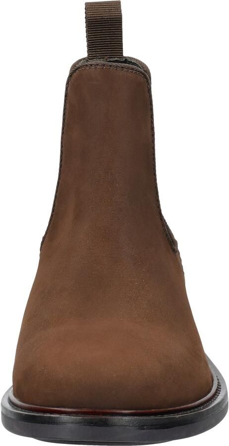 GANT Chelsea boots 'St Fairkon' donkerbruin - Foto 3