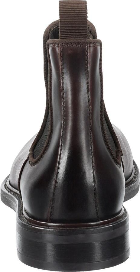 GANT Chelsea boots 'St Fairkon' donkerbruin - Foto 3
