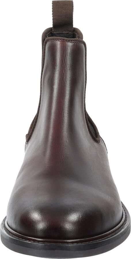 GANT Chelsea boots 'St Fairkon' donkerbruin - Foto 4
