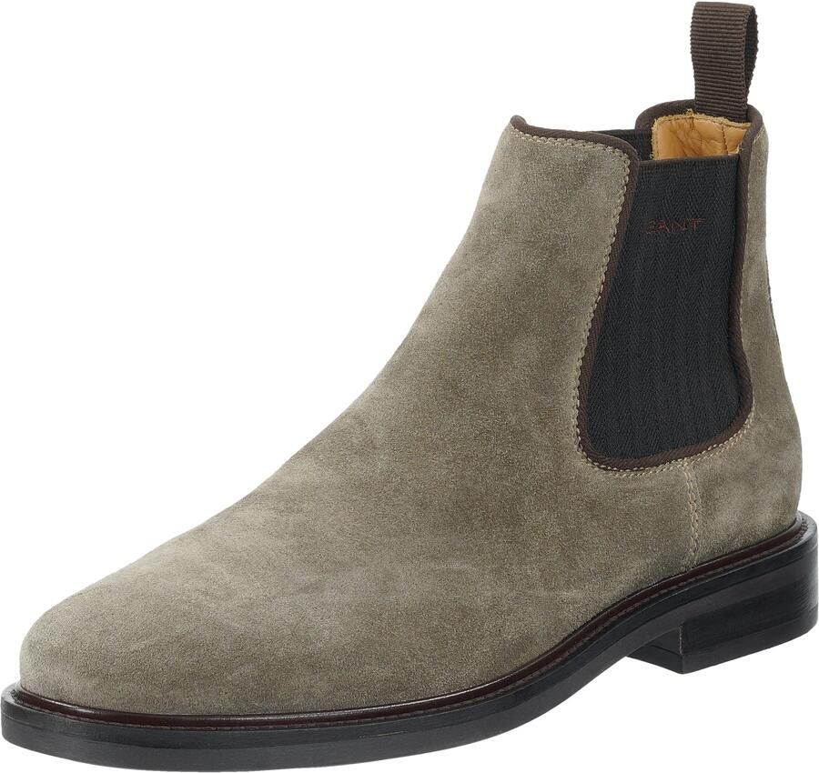 GANT Chelsea boots 'St Fairkon' grijs zwart