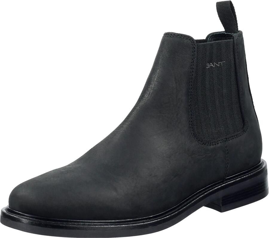 GANT Chelsea boots 'St Fairkon' zwart