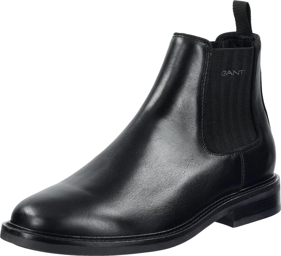 GANT Chelsea boots 'St Fairkon' zwart