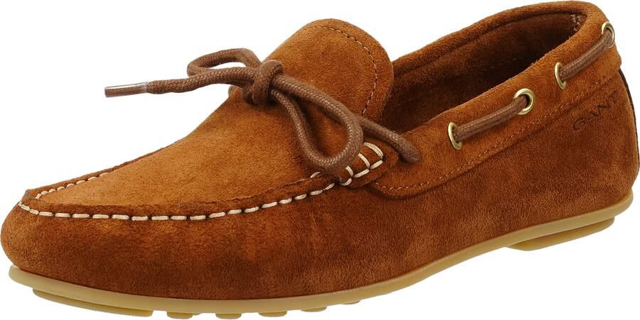 Gant SEABAYA Cognac FW Loafer Brown FW Loafer Volwassenen Brown - Foto 3