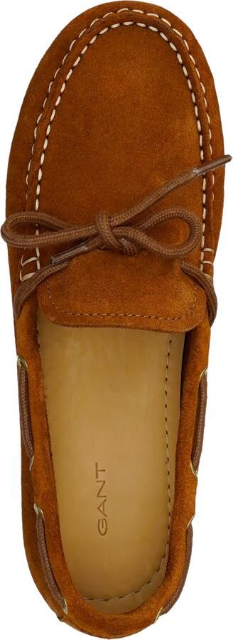 Gant SEABAYA Cognac FW Loafer Brown FW Loafer Volwassenen Brown - Foto 8