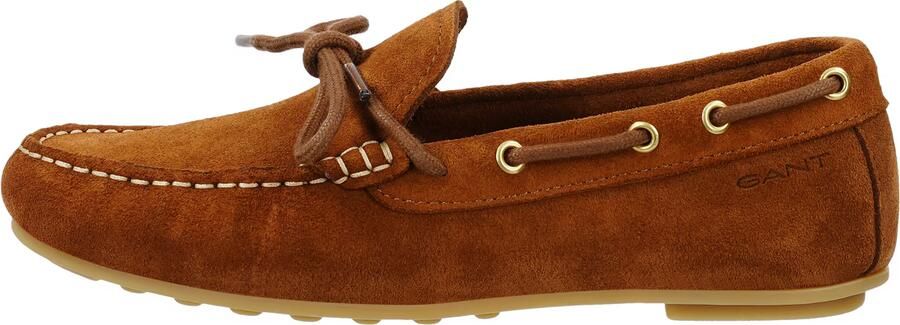 Gant SEABAYA Cognac FW Loafer Brown FW Loafer Volwassenen Brown - Foto 9