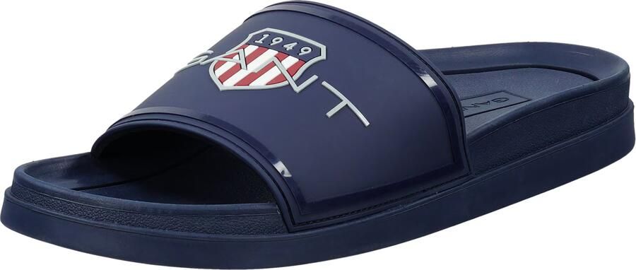 Gant Pierbay 872609300 Slippers Blauw Man - Foto 2