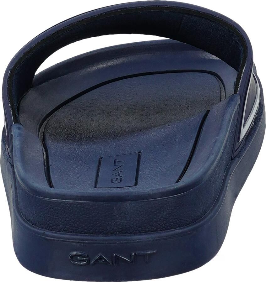 Gant Pierbay 872609300 Slippers Blauw Man - Foto 3