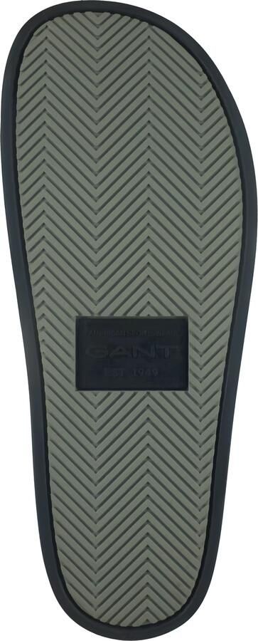 Gant Pierbay 872609300 Slippers Blauw Man - Foto 5