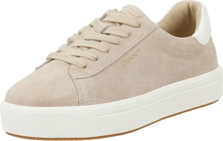 GANT Sneakers laag 'Avino' taupe wit