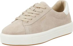 GANT Sneakers laag 'Avino' taupe wit