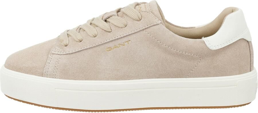 GANT Sneakers laag 'Avino' taupe wit - Foto 4