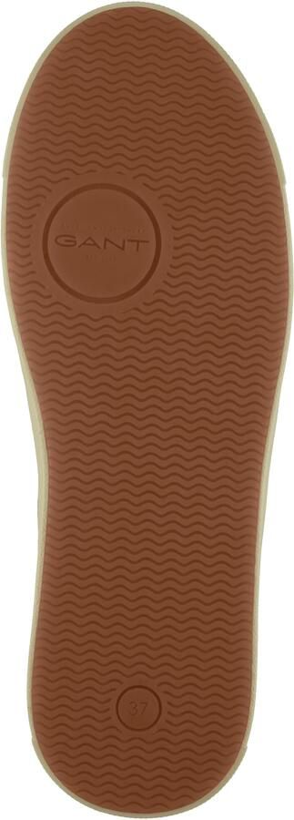 GANT Sneakers laag 'Avino' taupe wit - Foto 5