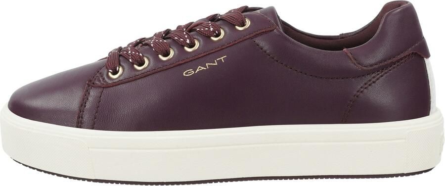 GANT Sneakers laag 'Avino' wijnrood - Foto 3
