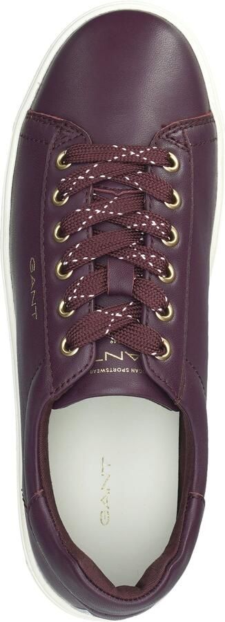 GANT Sneakers laag 'Avino' wijnrood - Foto 4