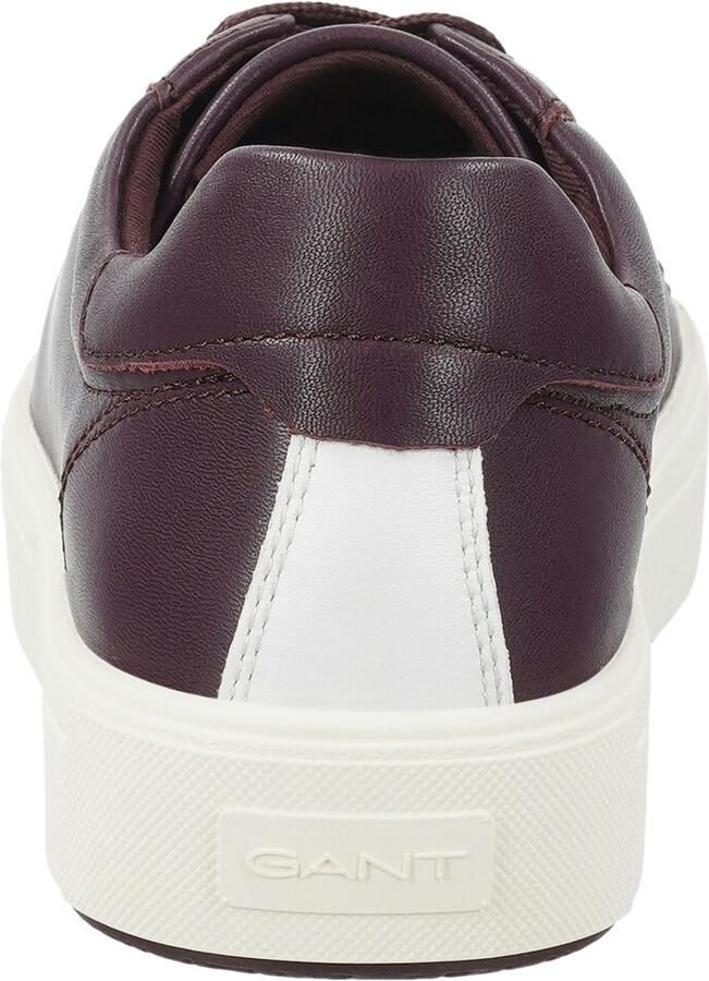 GANT Sneakers laag 'Avino' wijnrood - Foto 2