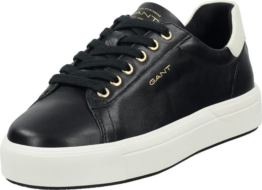 GANT Sneakers laag 'Avino' zwart