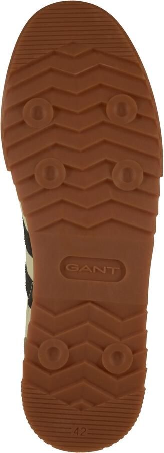 Gant Footwear Gant Schoenen 32633171 Baylle Herensneaker G183-Koud-Beige - Foto 4