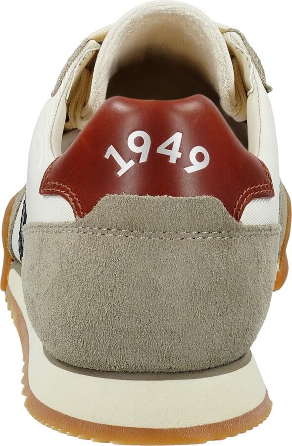 Gant Footwear Gant Schoenen 32633171 Baylle Herensneaker G183-Koud-Beige - Foto 5