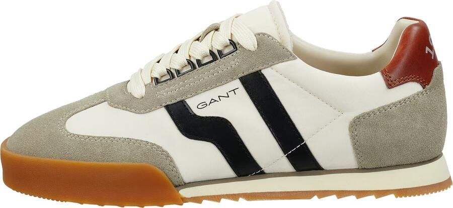 Gant Footwear Gant Schoenen 32633171 Baylle Herensneaker G183-Koud-Beige - Foto 7
