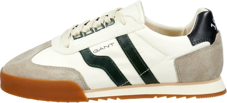 GANT Sneakers laag 'Baylle' camel ivoor donkergroen - Foto 4