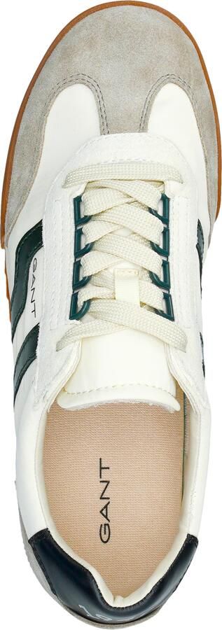 GANT Sneakers laag 'Baylle' camel ivoor donkergroen - Foto 6