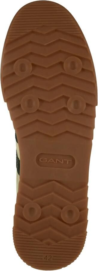 GANT Sneakers laag 'Baylle' camel ivoor donkergroen - Foto 5