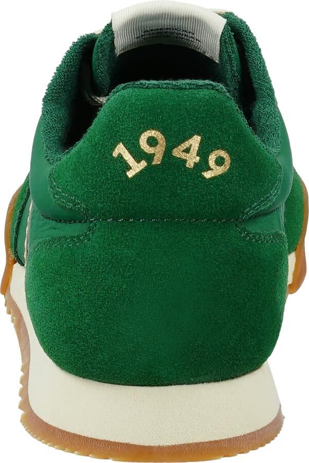 Gant Sneakers van leermix met logodetail model 'Baylle' - Foto 2