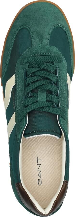 GANT Sneakers laag 'Baylle' ivoor goud smaragd - Foto 6
