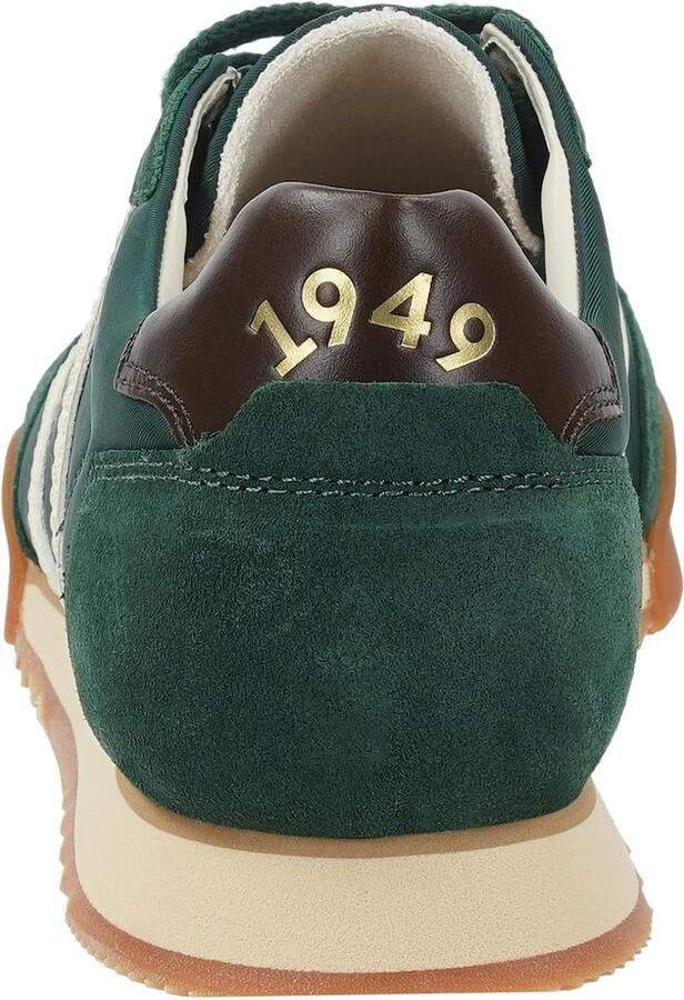 GANT Sneakers laag 'Baylle' ivoor goud smaragd - Foto 2