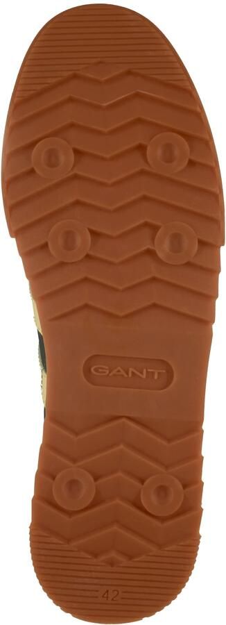 GANT Sneakers laag 'Baylle' ivoor goud smaragd - Foto 5