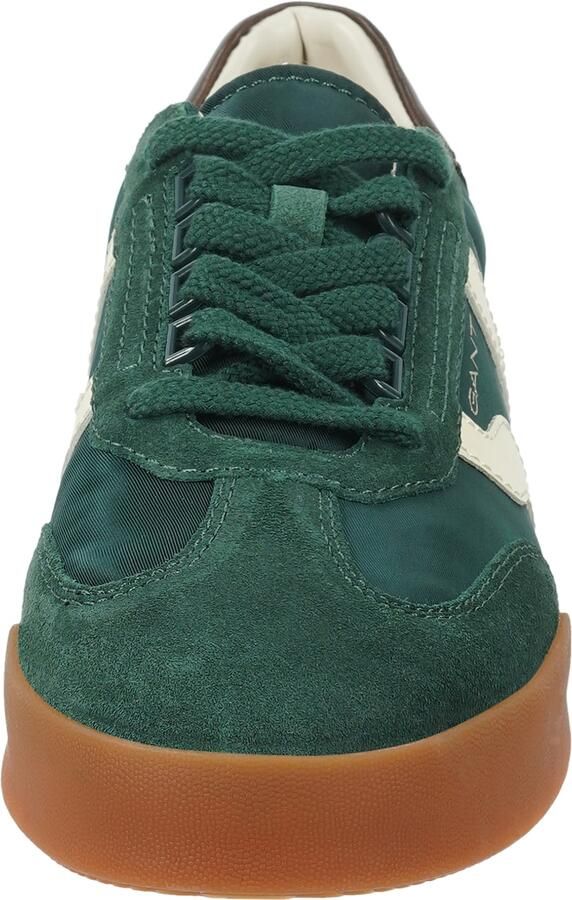 GANT Sneakers laag 'Baylle' ivoor goud smaragd - Foto 3