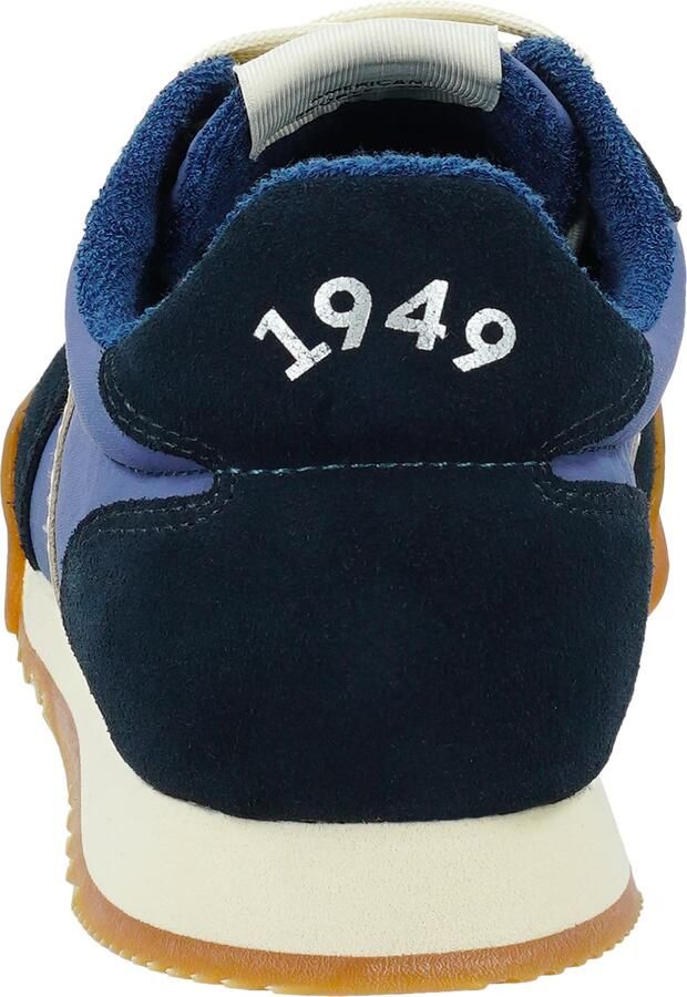 Gant Sneakers van leermix met logodetail model 'Baylle' - Foto 4