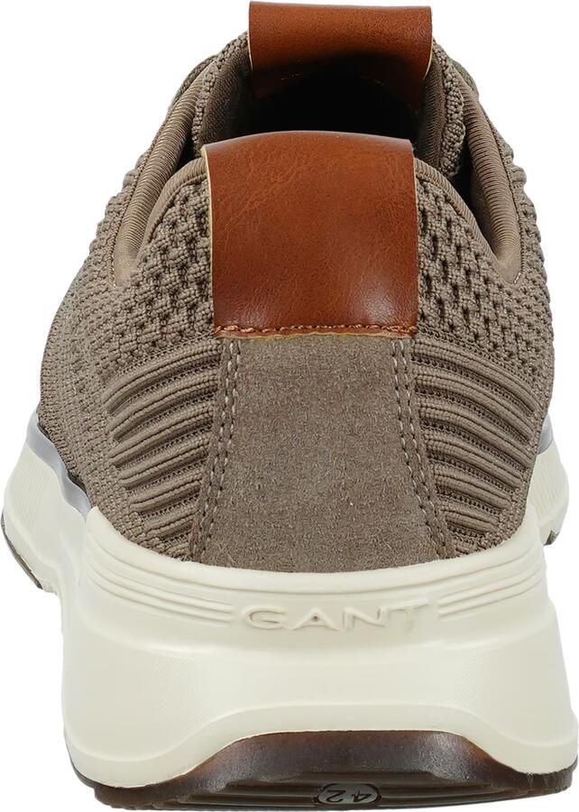 GANT Sneakers laag 'Beeker' bruin - Foto 3