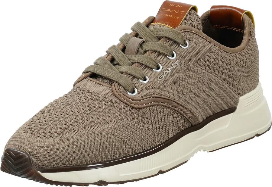 GANT Sneakers laag 'Beeker' bruin - Foto 2