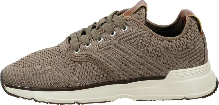 GANT Sneakers laag 'Beeker' bruin - Foto 5