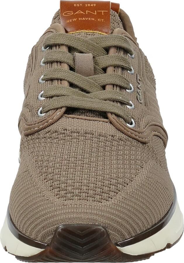 GANT Sneakers laag 'Beeker' bruin - Foto 4