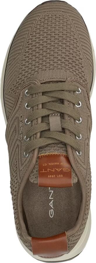 GANT Sneakers laag 'Beeker' bruin - Foto 7