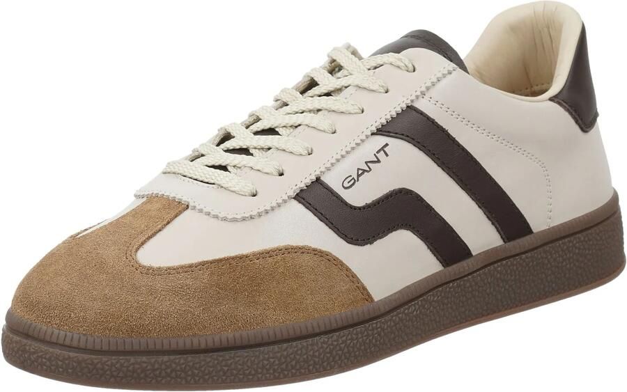 GANT Sneakers laag beige bruin - Foto 4