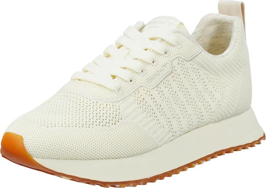 Gant sneakers met labeldetail model 'Bevinda' - Foto 2