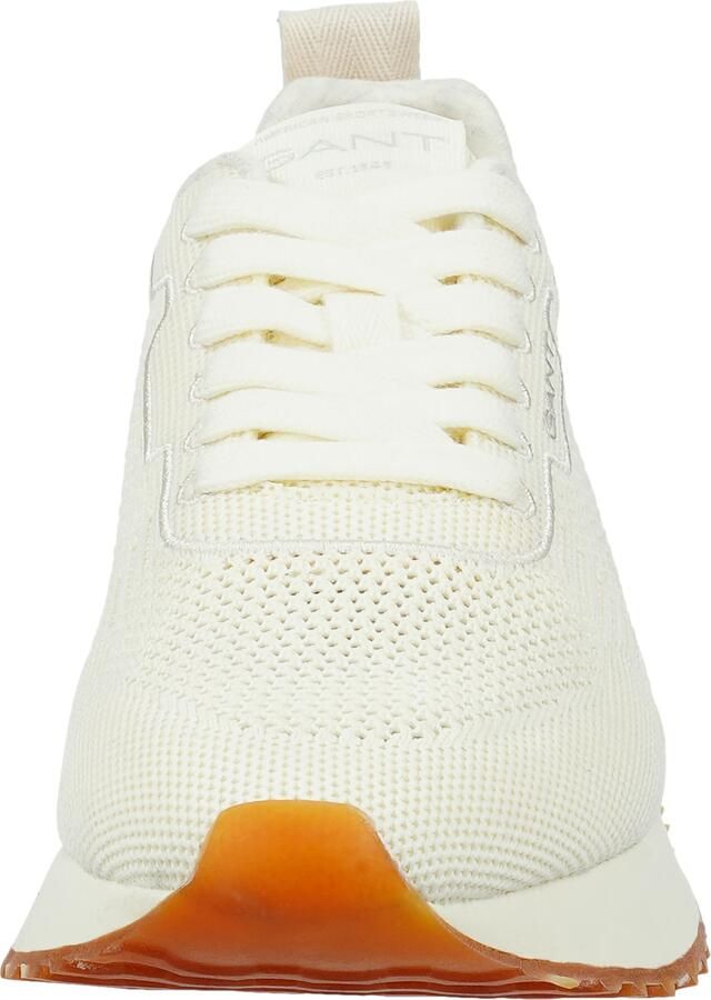 Gant sneakers met labeldetail model 'Bevinda' - Foto 4