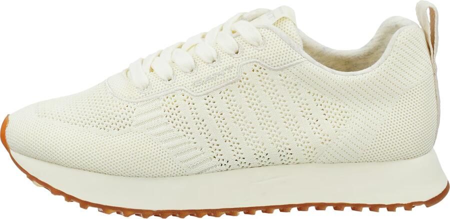 Gant sneakers met labeldetail model 'Bevinda' - Foto 5